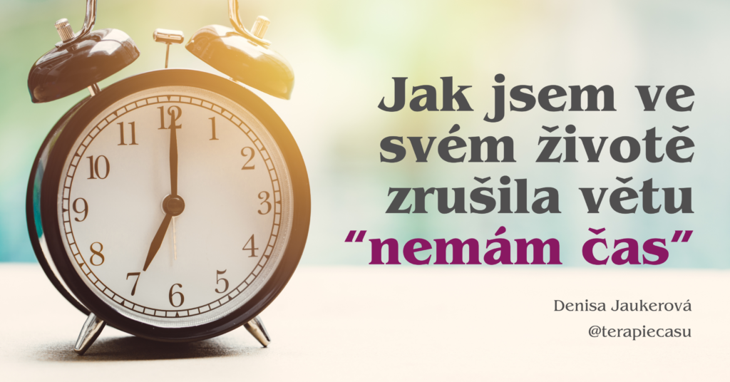 Time management